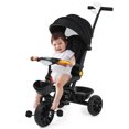 thumbnail image 1 of IFANTNG Triciclo para Niños Pequeños: Bicicleta Plegable con Sonido e Iluminación, Asiento Giratorio, Manija de Empuje, Toldo Retráctil para Niños de 1 a 6 Años, 1 of 8