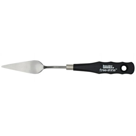 UPC: 0094376974416 | Liquitex Freestyle Painting Knife  Small  #14