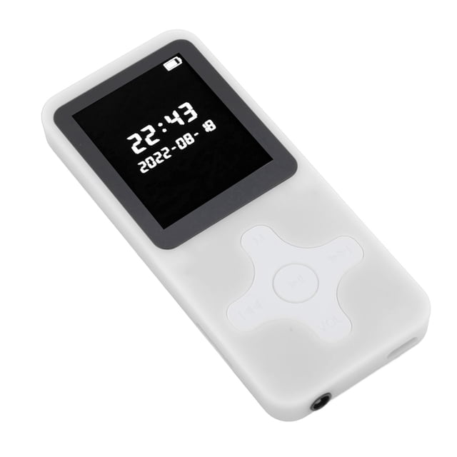 MP3 Player, 1.77in Screen HIFI Lossless Sound Music Player, Portable Digital MP3 Player With Recorder Alarm Clock Electronic Book For Students