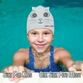 thumbnail image 3 of Water Gear Critter Cap - Extremely Durable Swimming Cap for Kids - Great for Improving Swimming Skills and Instilling Confidence in The Water - Long-Lasting Toddler Swimming Cap, 3 of 5