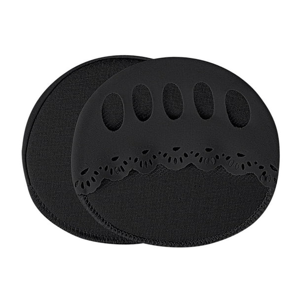 Almohadillas acolchadas para el antepié, cojín metatarsiano para el antepié, cómodas para zapatos de tacón, mujeres y hombres, almohadillas para