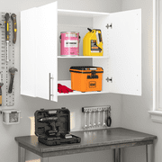Prepac Elite 32 Wall Cabinet, White
