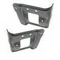 thumbnail image 3 of For 11-16 F250/F350/F450/F550 Truck Front Bumper Retainer Plate Bracket SET PAIR, 3 of 5