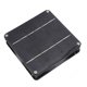 thumbnail image 1 of Kit de Ventilador de Energía Solar de 20 W Kit de Ventilador de Escape de Panel Solar Monocristalino para Casa de Perro de Gallinero de Viaje Al Aire Libre ANGGREK Otros, 1 of 8