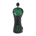 thumbnail image 1 of Funda para cabeza de palo de golf Strade Fareast Limited Funda protectora impermeable negra, 1 of 8