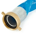 thumbnail image 7 of Apache 98138040 2 Inch Diameter 25 Foot 70 PSI PVC Lay Flat Hose, (4 Pack), 7 of 7