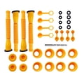 thumbnail image 2 of Fiudx Kit de Boquilla para Tanque de Gasolina, Manguera Flexible de 8.1 Pulgadas, Tuerca Hexagonal a Prueba de Fugas, Material Hdpe Duradero, Ajuste Universal para Bidones de Aceite de 1 a 10 Galones, 2 of 7