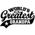 thumbnail image 3 of CafePress - World's Greatest Grandpa Large Mug - 15 oz Ceramic Large White Novelty Mug, 3 of 6
