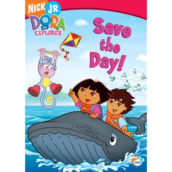 Dora the Explorer: Save the Day!