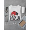 thumbnail image 3 of Cool Panda Hip Hop Style Tee Men's -Image by Shutterstock, 3 of 4