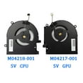 thumbnail image 4 of Laptop CPU Cooling Fan M04216-001 FOR  OMEN 6 6Pro 15-EK 15-EN TPN-Q236 TPN-Q238 M04217-001 M04218-001 M04215-001, 4 of 9