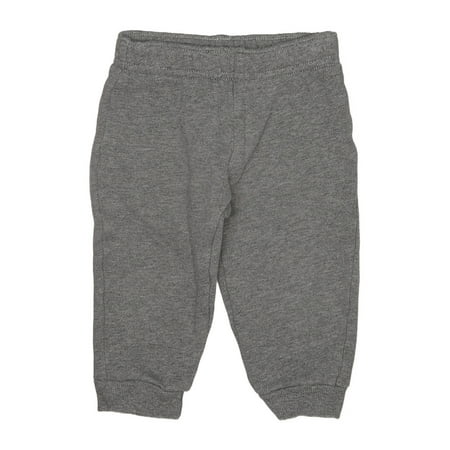 

Pre-Owned Carter s Boy s Size 12 Mo Sweatpants