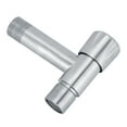 thumbnail image 2 of Water Faucet,Stainless Steel Washing Machine Faucet Water Tap Reliable and Durable, 2 of 10
