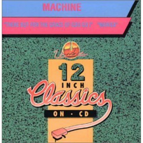 The Machine - There But for the Grace of God Go I - Music & Performance - CD