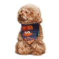 thumbnail image 3 of Lsque inside out 2 Printing Dog Bandana ,Cat Scarf Adjustable Bib Handkerchief Accessories for Dogs Cats,Pet scarf,Pet fashion, 3 of 8