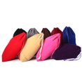 thumbnail image 3 of Raindrops 5Pcs Dust Pouch Storage Bag Flannel for Travel and Home Use, 3 of 8