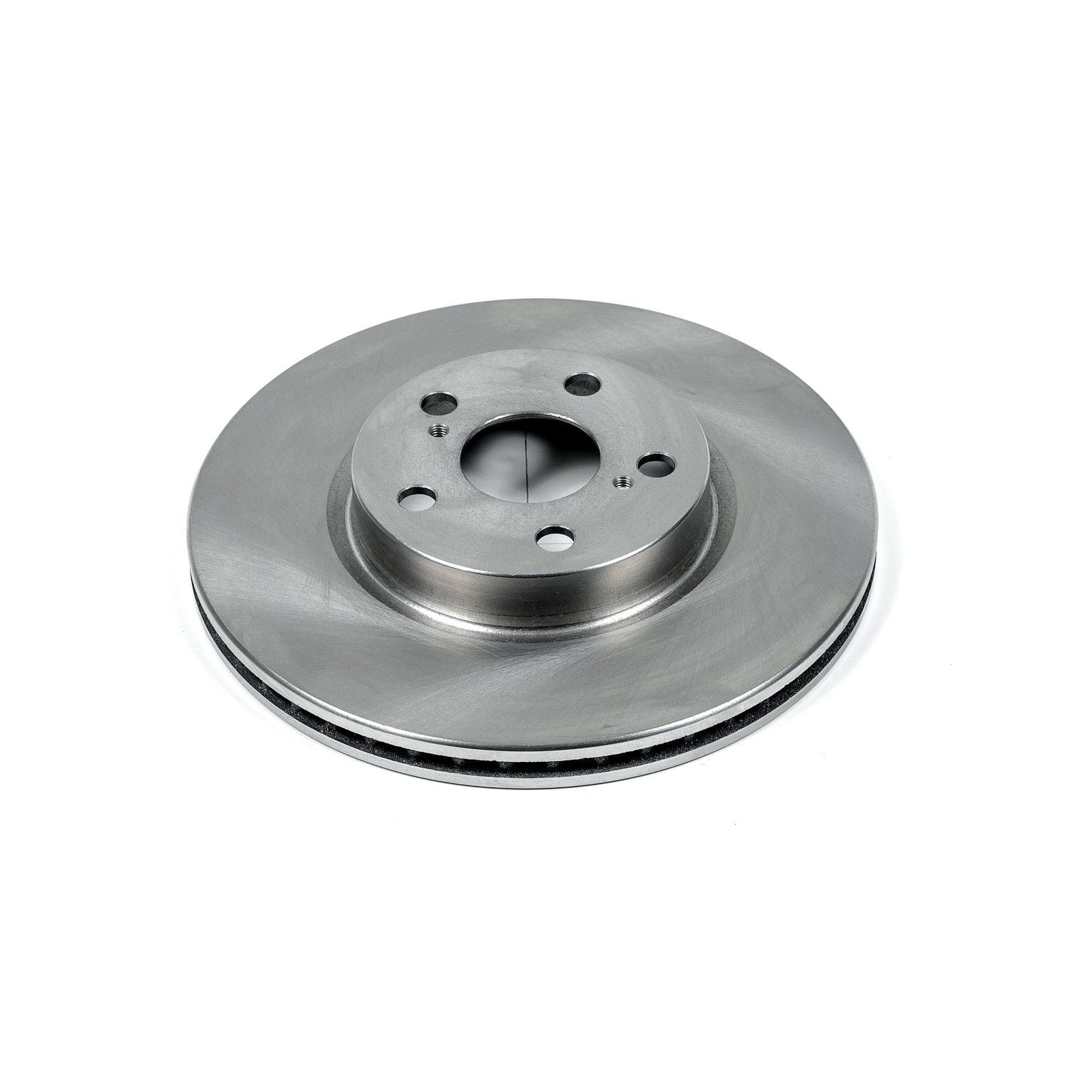 Power Stop Front One Stock Replacement Brake Rotor JBR1311 Fits 2010 Toyota Corolla