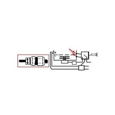 

5 pcs Jackson/Dalton Dishwasher-Probe Sensing(Control Module) for Jackson/Dalton Dishwasher Part# 84300