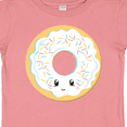 thumbnail image 4 of Inktastic White Donut Boys or Girls Baby T-Shirt, 4 of 5
