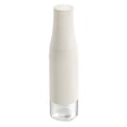 thumbnail image 1 of Bearachild Dispensador de aceite con anillo de silicona para verter aceite a prueba de fugas La botella de aceite se abre y se cierra Cocina y Comedor blanco, 1 of 6