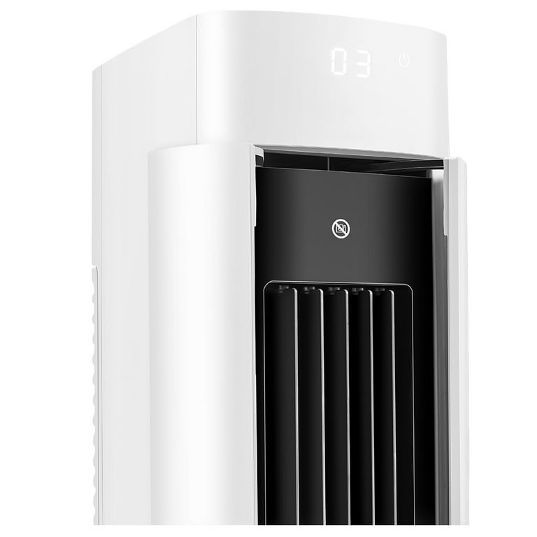 Better Homes u0026 Gardens 1500W 38 3-in-1 Tower Fan, Ceramic Heater, u0026  Cool-Mist Humidifier, White - Walmart.com