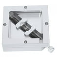 thumbnail image 1 of Dioche Solde Station, Template Stencil Aluminum Alloy Durable Single Frame 3.5 X 3.5Inch Rework Station, Auto Fixing For Repair Tools, 1 of 8