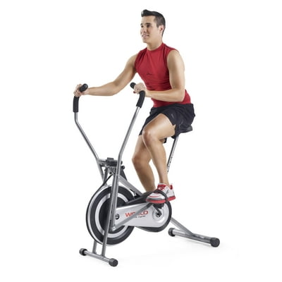 weslo cross cycle upright bike