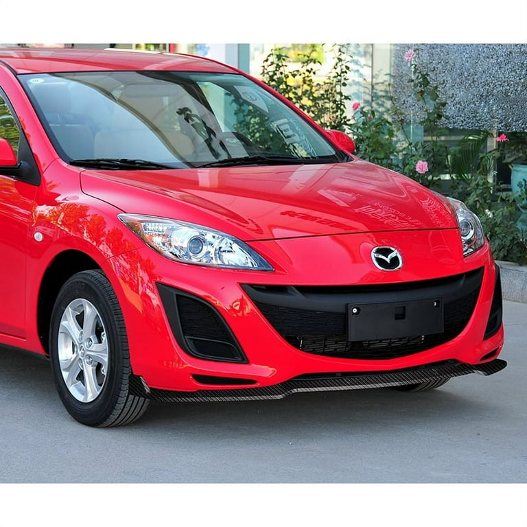 2012 mazda 2024 3 front bumper