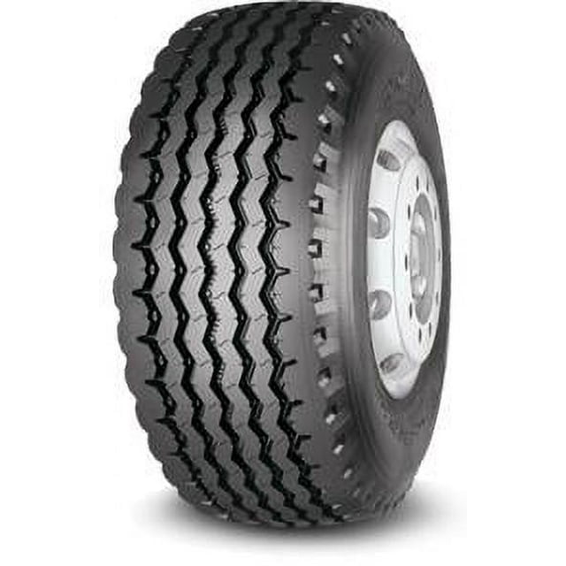 Yokohama Commercial Truck Tire RY253 385/65R22.5 158L J for Long