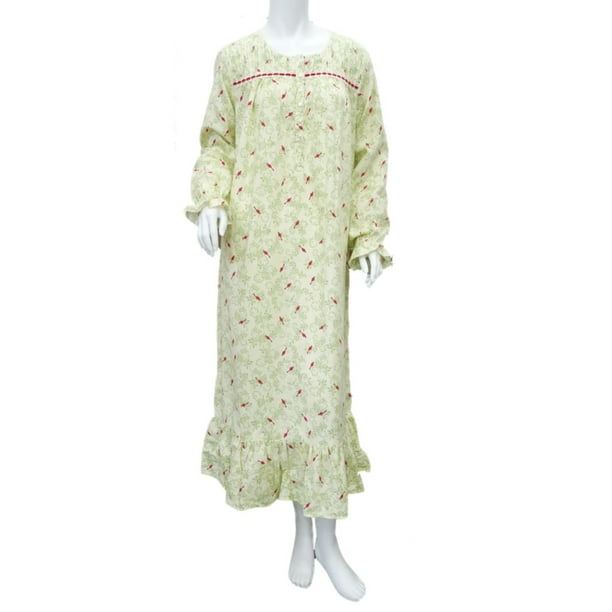 cardinal night gown