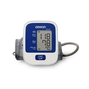 Omron HEM 8712 with Body Movement Indicator & Cuff wrapping guide