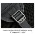 thumbnail image 2 of Yuarrent Bolso bandolera impermeable esencial, seguro y seco en cualquier momento y lugar. Bolso bandolera. Bolso bandolera. Ropa Deportiva, Zapatos negro, 2 of 6