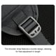thumbnail image 4 of Naiovety Bolso de hombro impermeable, se mantiene seco y elegante, bolso bandolera versátil y duradero. Ropa Deportiva, Zapatos gris oscuro, 4 of 6