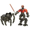 thumbnail image 4 of EZB: Ultimate Oven Baking Star (2) Wars Hero Mashers Deluxe DARTH MAUL by Wars Hasbro 185592, 4 of 4