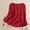 Red, variant on VISALY Embroidered Cotton Linen Tops for Women Long Sleeve Summer Boho Gauze Blouses Dressy Casual Bohemian Shirts Trendy Vacation Top Loose Tunic Tops Wrinkle Free Oversized Shirts Black L