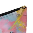 thumbnail image 4 of TSmartArt @ Walmart. Abstract Art. Hobby & Accessory Flat Pouch (S/L), 4 of 4