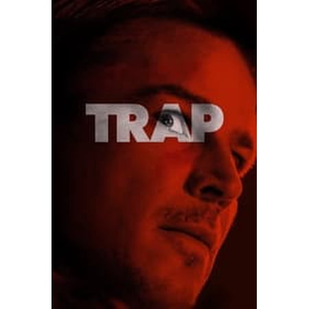 Trap (2024) English Movie DVD