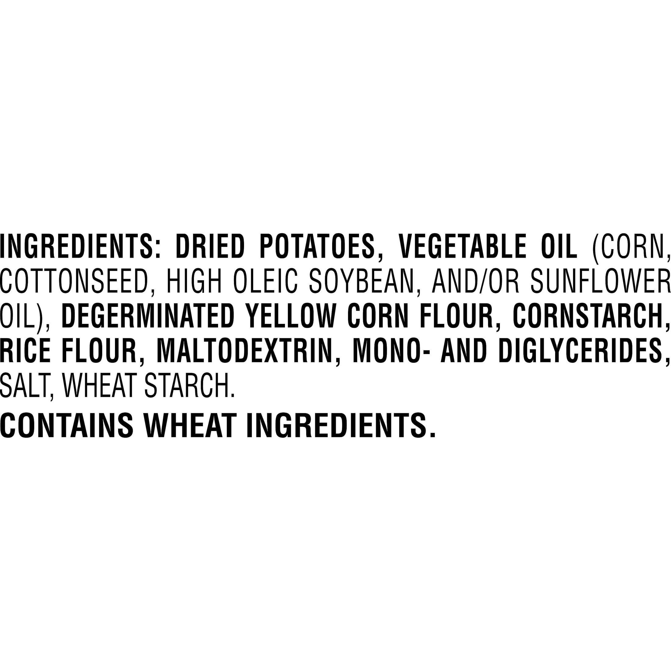 (4 pack) Pringles Original Potato Crisps Chips, Lunch Snacks, 12 Count