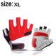 thumbnail image 2 of Guantes de bicicleta medio significa guantes de bicicleta de montaña de carretera, 2 of 5