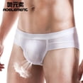 thumbnail image 3 of ropa interior sexy hombre modal u-pouch cintura baja en forma de hombrepangjing, 3 of 4