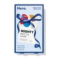 thumbnail image 2 of Hero Cosmetics Mighty Patch Starter Pack, 26ct Hydrocolloid Pimple Patch, 2 of 9