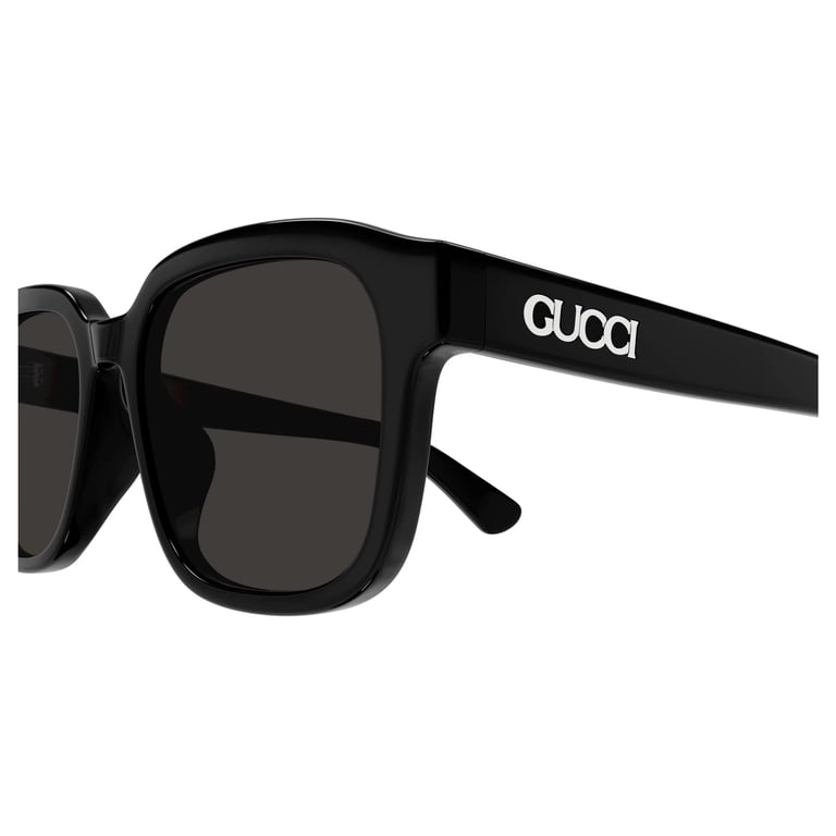Gucci Sunglasses GG1798SA 001 55mm Black / Grey Lens  display picture 1