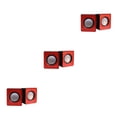 thumbnail image 1 of Altavoces de computadora Bearachild Altavoz universal Mini USB Sonido envolvente rojo/azul/negro, 1 of 6