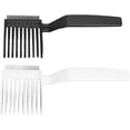 thumbnail image 3 of Peine para Cortar el Pelo, Peines para el Cabello que Se Desvanecen, Dientes Redondeados, Ergonómico para Estilo de Cabello con Aceite, 3 of 4