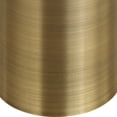 thumbnail image 5 of Uttermost Pascal Brass Drink Table, 5 of 5