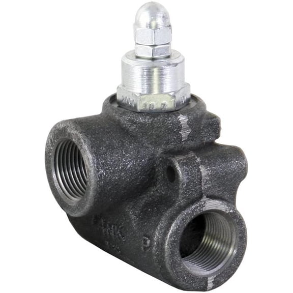 Buyers Products Relief Directional Valve,Inline,12 SAE HRV07516