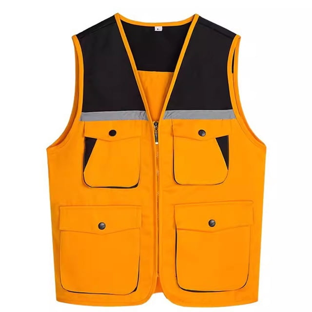 Chaquetas y abrigos casuales sin mangas y sin capucha para mujer, abrigo de bolsillo, chaqueta corta de invierno sin mangas de polar con cremallera, abrigo liso para mujer