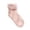 Rose, variante sur oqasdz Chaussettes Chaudes en Velours Épais Unies pour Femmes Chaussettes de Sommeil Chaussettes de Neige Extra Épaisses