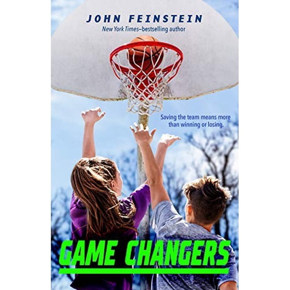 Pre-Owned The Benchwarmers Series: Game Changers : A Benchwarmers Novel (Series #2) (Hardcover)