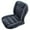 A, variant on Chair Cushion Cozival Ergonomic Chair Cushion with Back Support - Thickened Wool Padding for Winter Warmth, Movable & Comfortable for Long Meetings, Posture Correction Design, Back Support Cushion